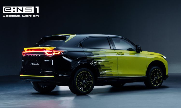 Honda e:NS1 [divulgação]
