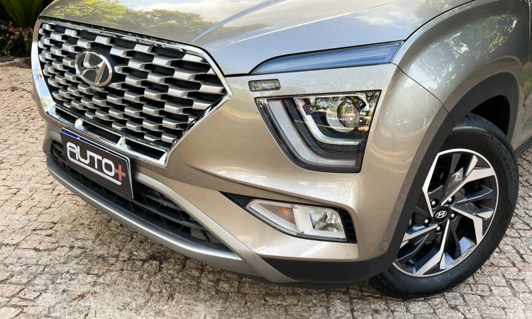 Hyundai Creta Platinum Turbo [Auto+ / João Brigato]