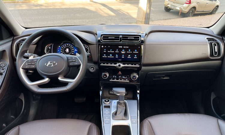 Hyundai Creta Platinum Turbo [Auto+ / João Brigato]