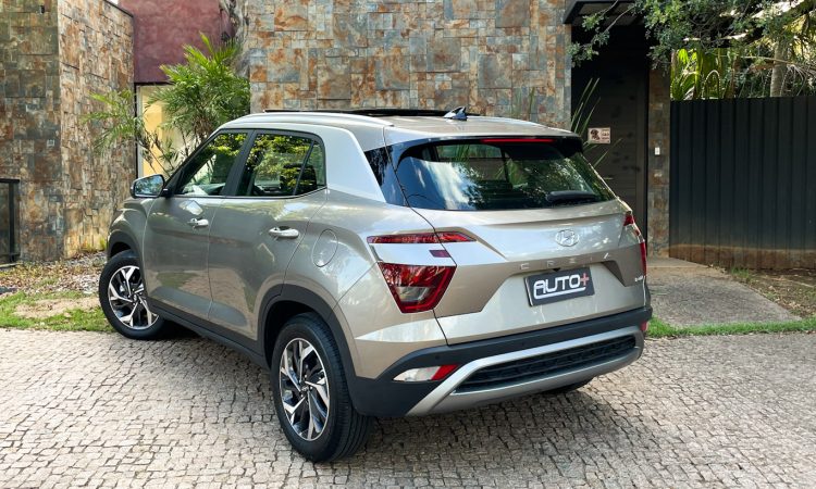 Hyundai Creta Platinum Turbo [Auto+ / João Brigato]