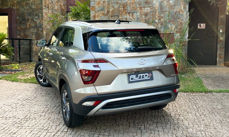 Hyundai Creta Platinum Turbo [Auto+ / João Brigato]