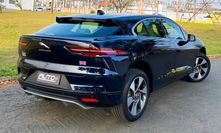 Jaguar I-Pace [Auto+ / João Brigato]