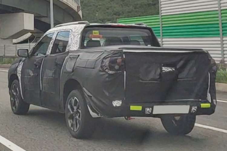 Nova Chevrolet Montana 2022 [AutoPost]