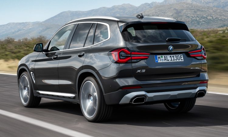 BMW X3 [divulgação]