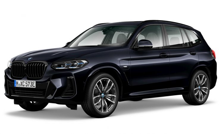 BMW X3 [divulgação]