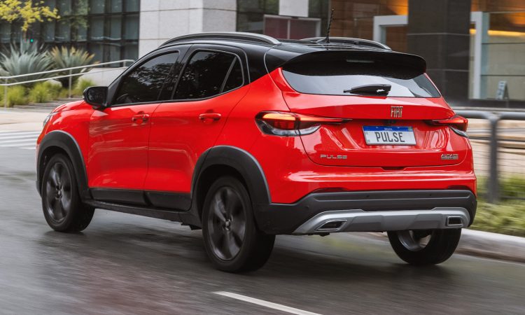 Fiat Pulse Audace [divulgação]