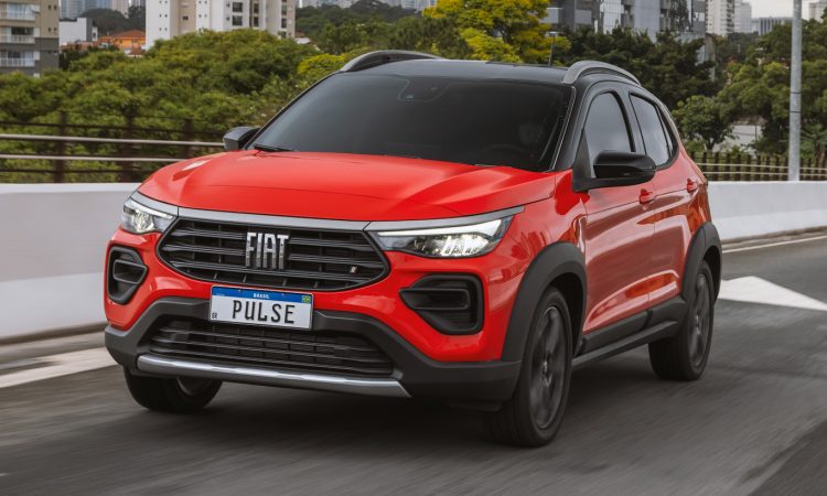 Fiat Pulse Audace [divulgação]