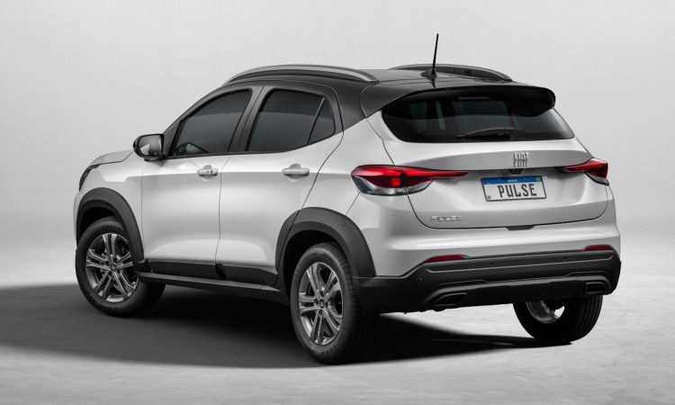 Fiat Pulse Drive 1.3 [divulgação]