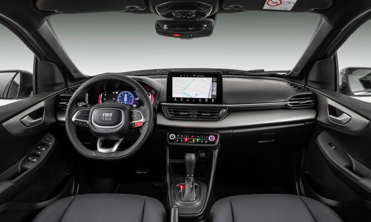 Fiat Pulse Impetus [divulgação]