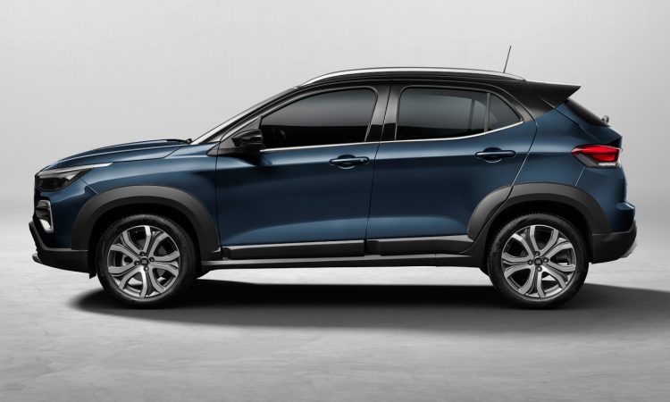 Fiat Pulse Impetus [divulgação]