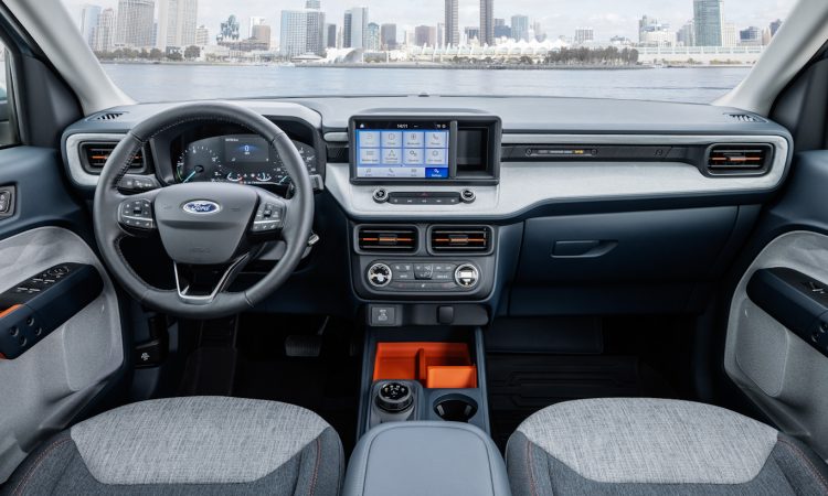 Ford Maverick XLT [divulgação]