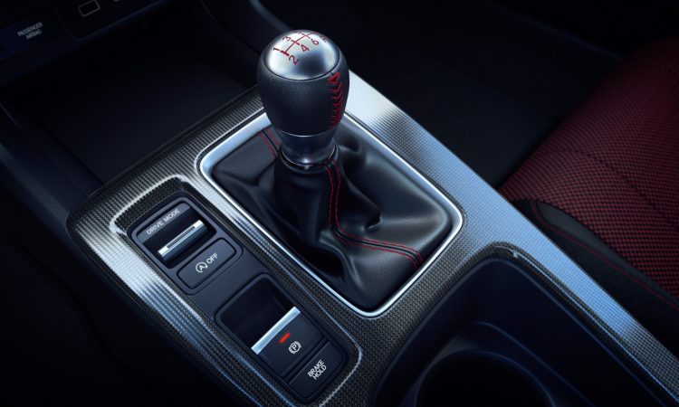 Honda Civic Si 2022 [divulgação]