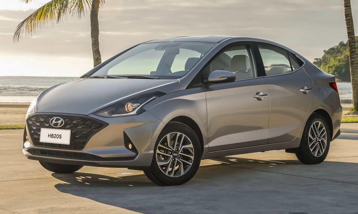 O Hyundai HB20S é um dos carros que ficou feio depois de uma troca de geração 