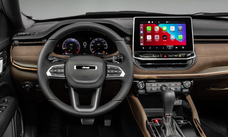 Jeep Commander [divulgação]