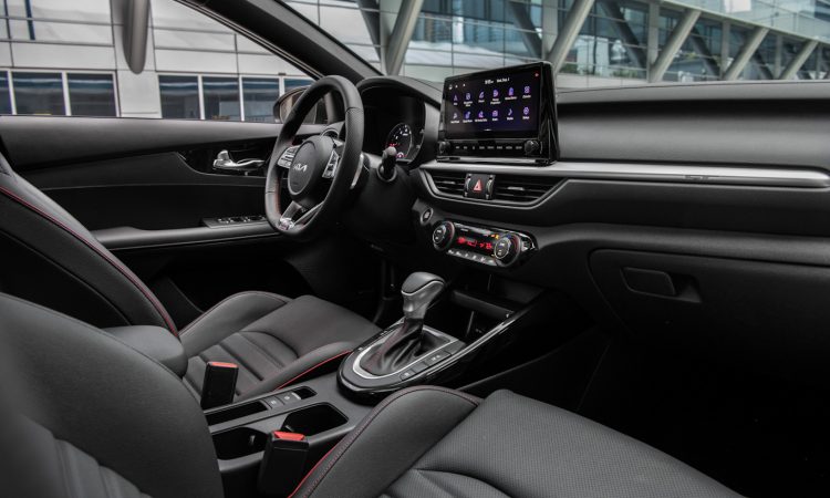 Kia Cerato 2022 [divulgação]