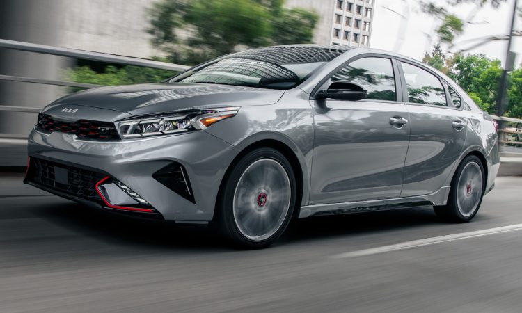 Kia Cerato 2022 [divulgação]