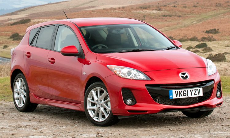Mazda 3 [divulgação]