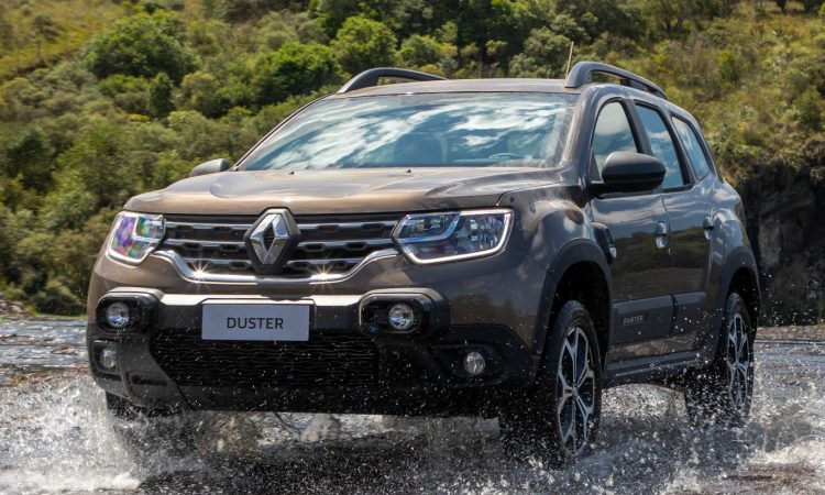 Renault Duster [divulgação]