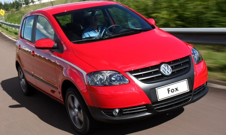 Volkswagen Fox Extreme [divulgação]