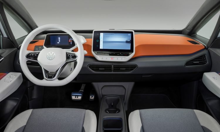 Volkswagen ID.3 [divulgação]