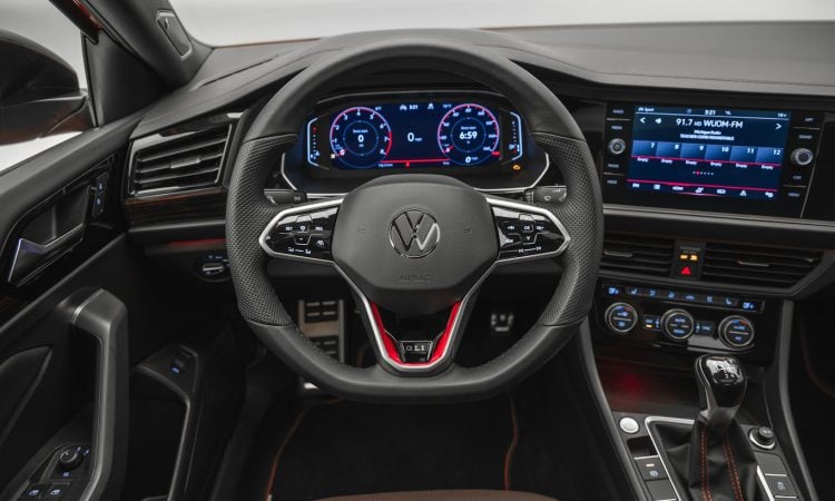 Volkswagen Jetta GLI 2023 [divulgação]