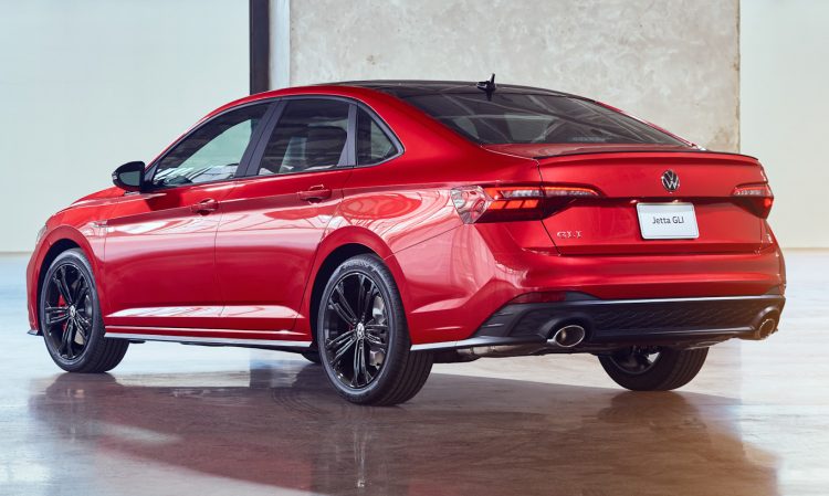 Volkswagen Jetta GLI 2023 [divulgação]