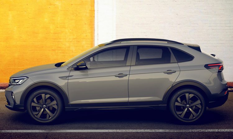 Volkswagen Nivus Highline [divulgação]