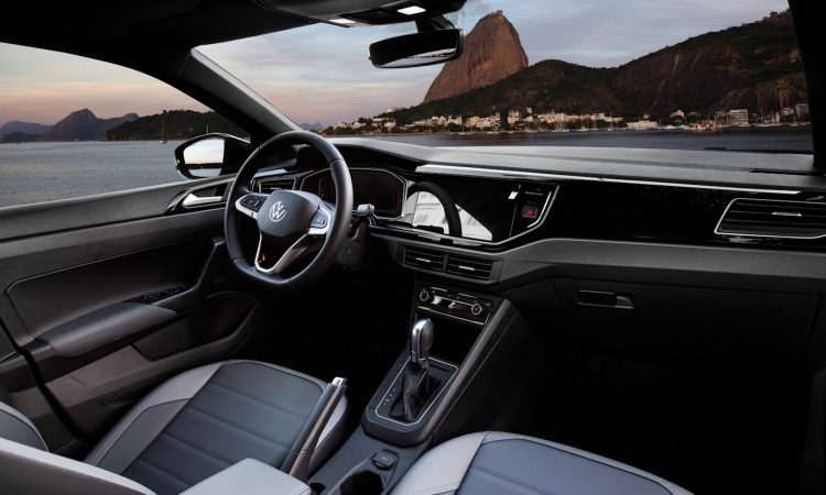 Volkswagen Nivus Highline [divulgação]