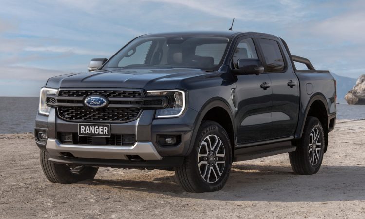 Ford Ranger 2023 [divulgaão]