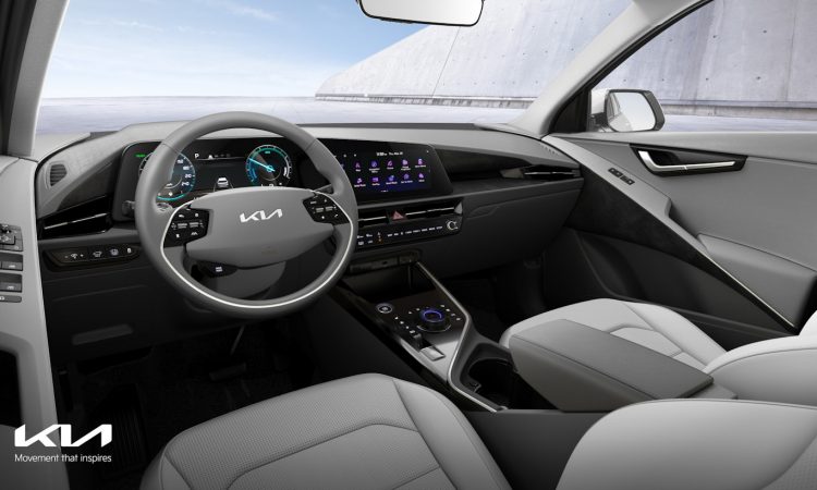 Kia Niro 2023 [divulgçaão]