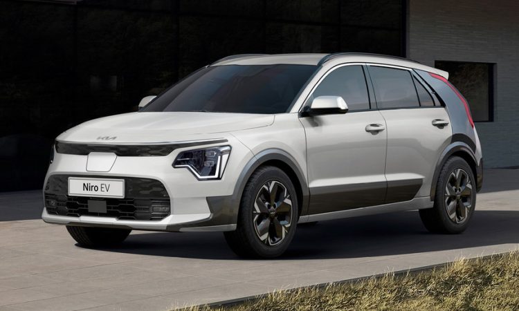 Kia Niro 2023 [divulgçaão]