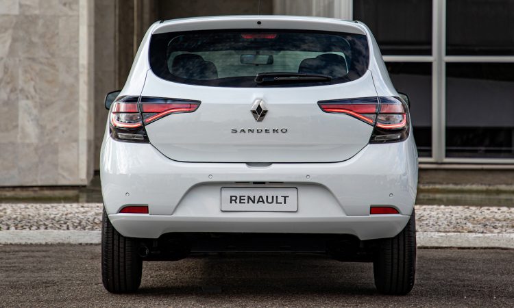 Renault Sandero S Edition [divulgação]