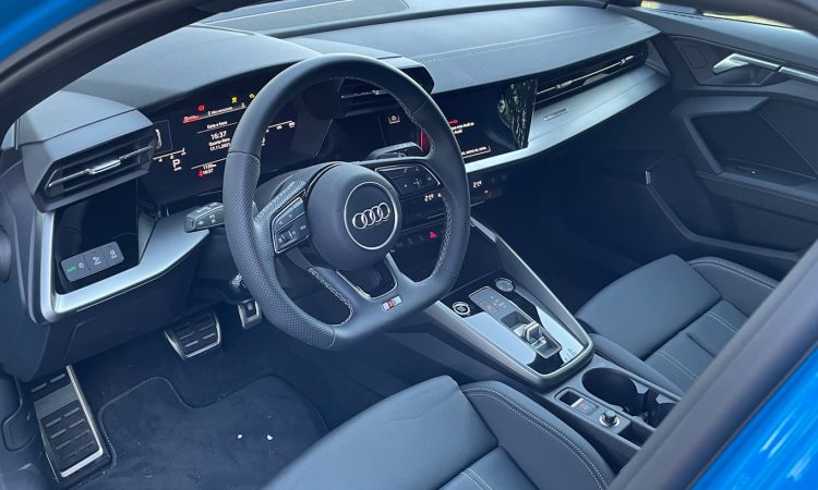 Audi A3 2022 [Auto+ / João Brigato]