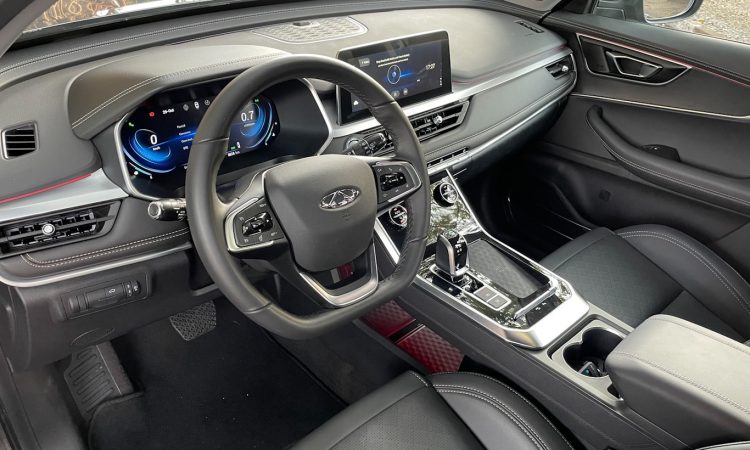 CAOA Chery Tiggo 8 [Auto+ / João Brigato]