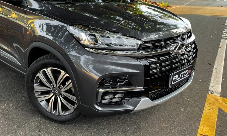 CAOA Chery Tiggo 8 [Auto+ / João Brigato]