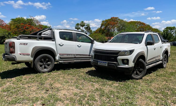 Chevrolet S10 Z71 [Auto+ / João Brigato]