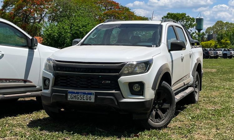 Chevrolet S10 Z71 [Auto+ / João Brigato]
