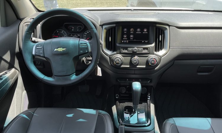 Chevrolet S10 Z71 [Auto+ / João Brigato]