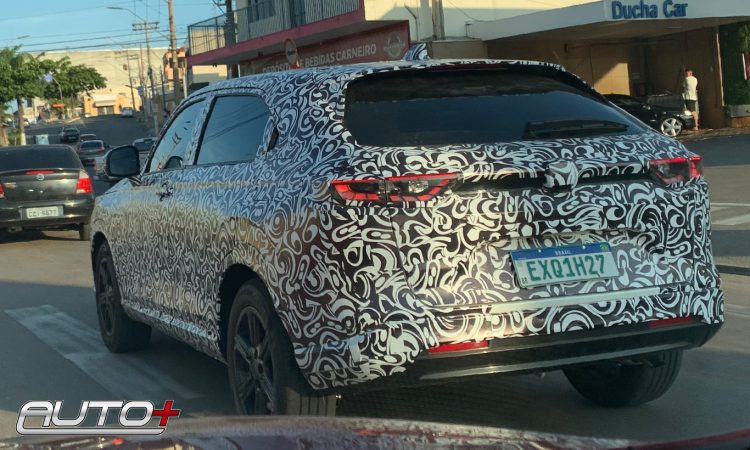 Honda HR-V 2023 [Auto+ / Walter Costa]