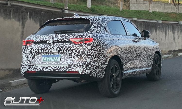 Honda HR-V 2023 [Auto+ / João Brigato]