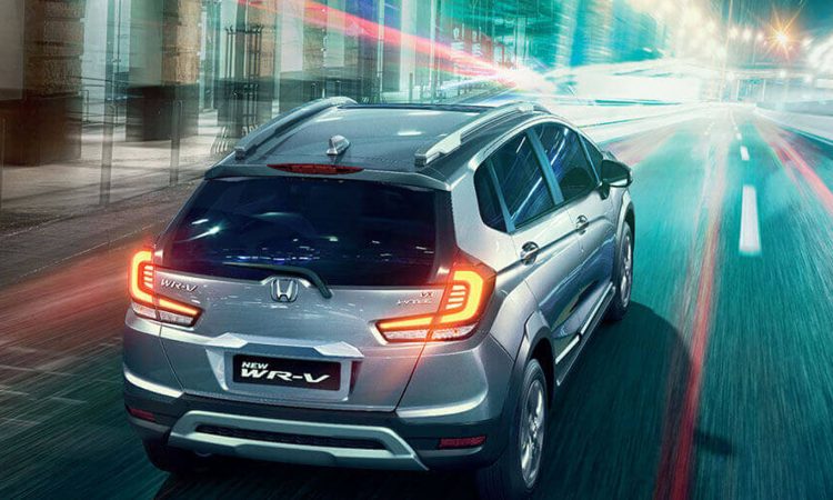 Honda WR-V 2022 [divulgação]