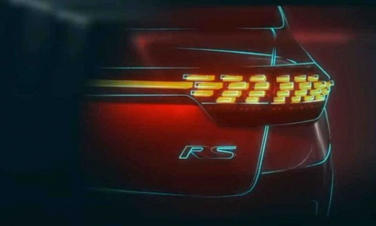 Honda teaser [divulgação]