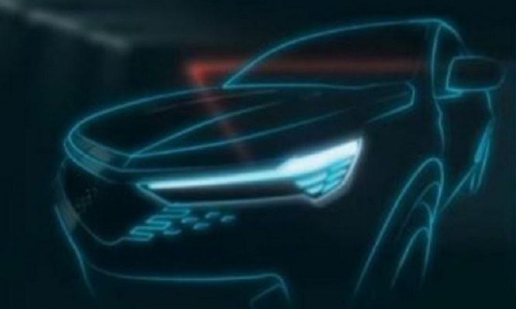 Honda teaser [divulgação]