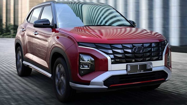 Hyundai Creta 2023 [divulgação]