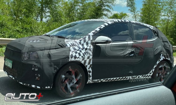 Hyundai HB20 2023 [Auto+ / João Brigato]