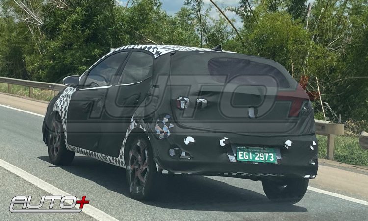 Hyundai HB20 2023 [Auto+ / João Brigato]