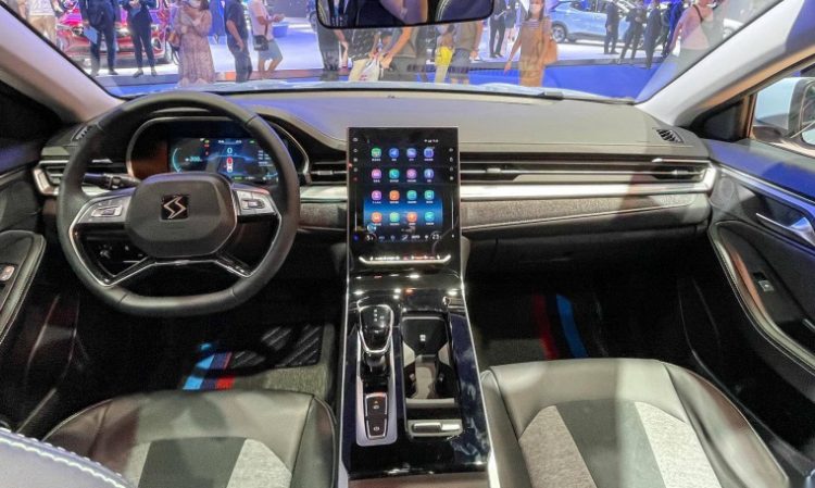 JAC E-J7 PRO / SEHOL E50A PRO [reprodução]