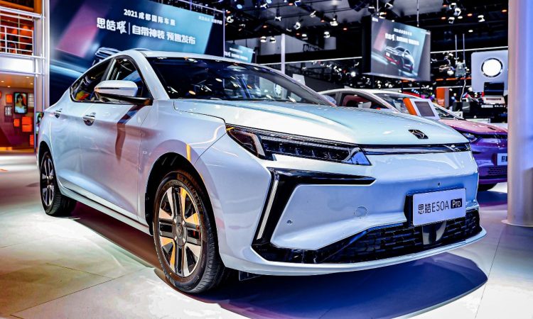 JAC E-J7 PRO / SEHOL E50A PRO [reprodução]