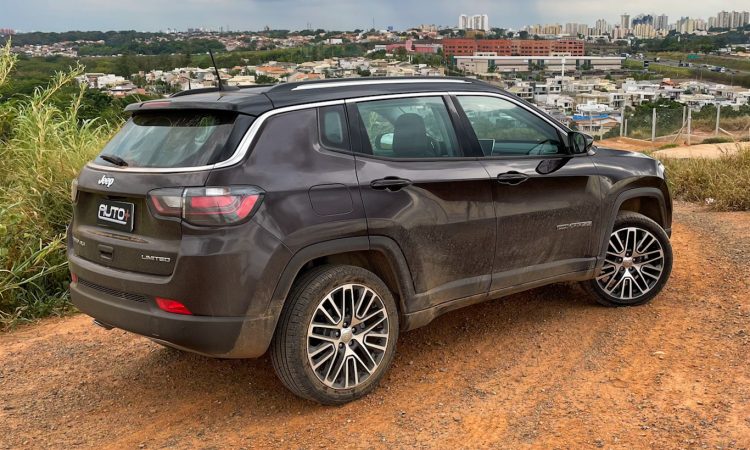 Jeep Compass Limited Diesel [Auto+ / João Brigato]