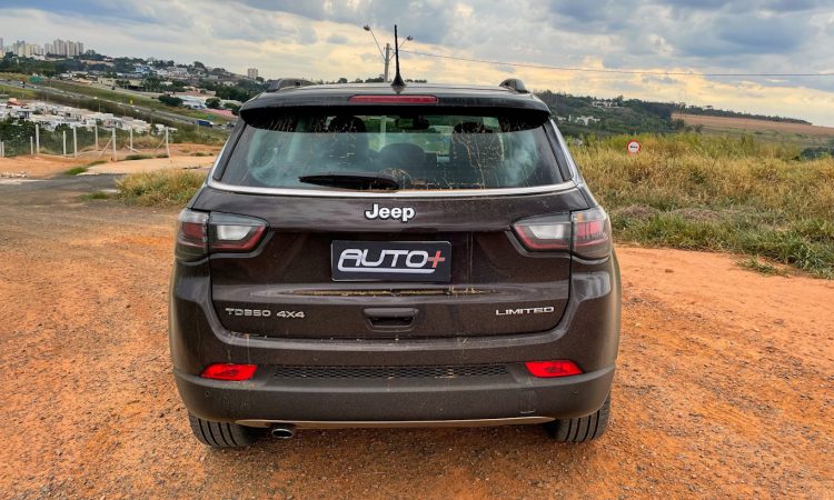 Jeep Compass Limited Diesel [Auto+ / João Brigato]